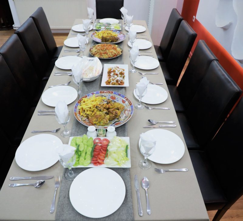 Family Dinner